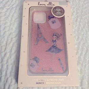 Ellie phone case for 11 /  12 pro  iphone